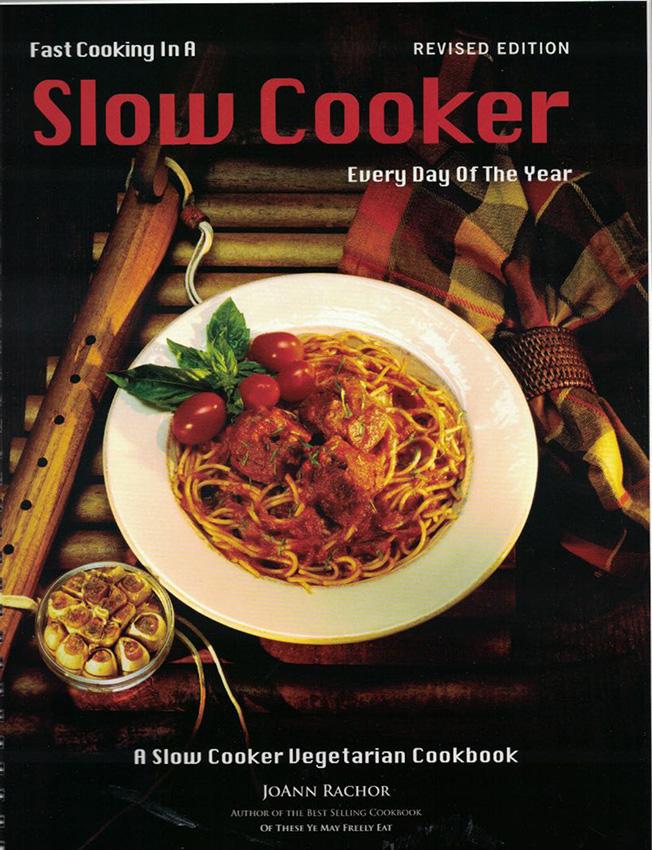 Fast and slow cookbook hot sale